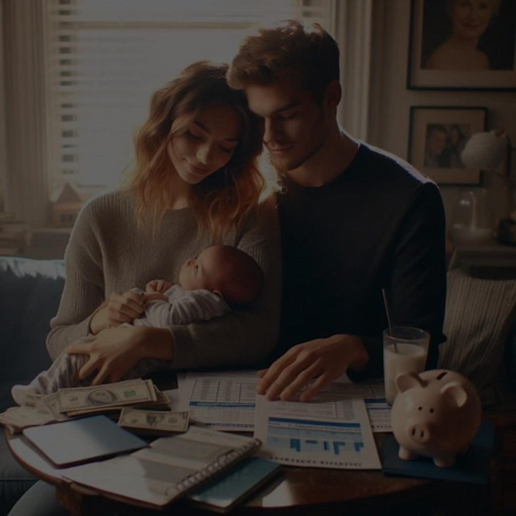 A Young Family’s Dream