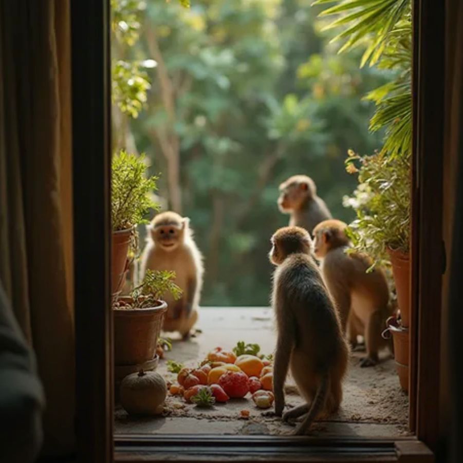 Monkeys of Bali & the Stolen Underwear: When Travel Insurance Actually Pays for the Unexpected