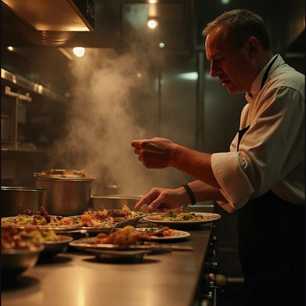 The Chef Who Couldn’t Taste: When Losing a Sense Nearly Ended a Michelin-Star Career