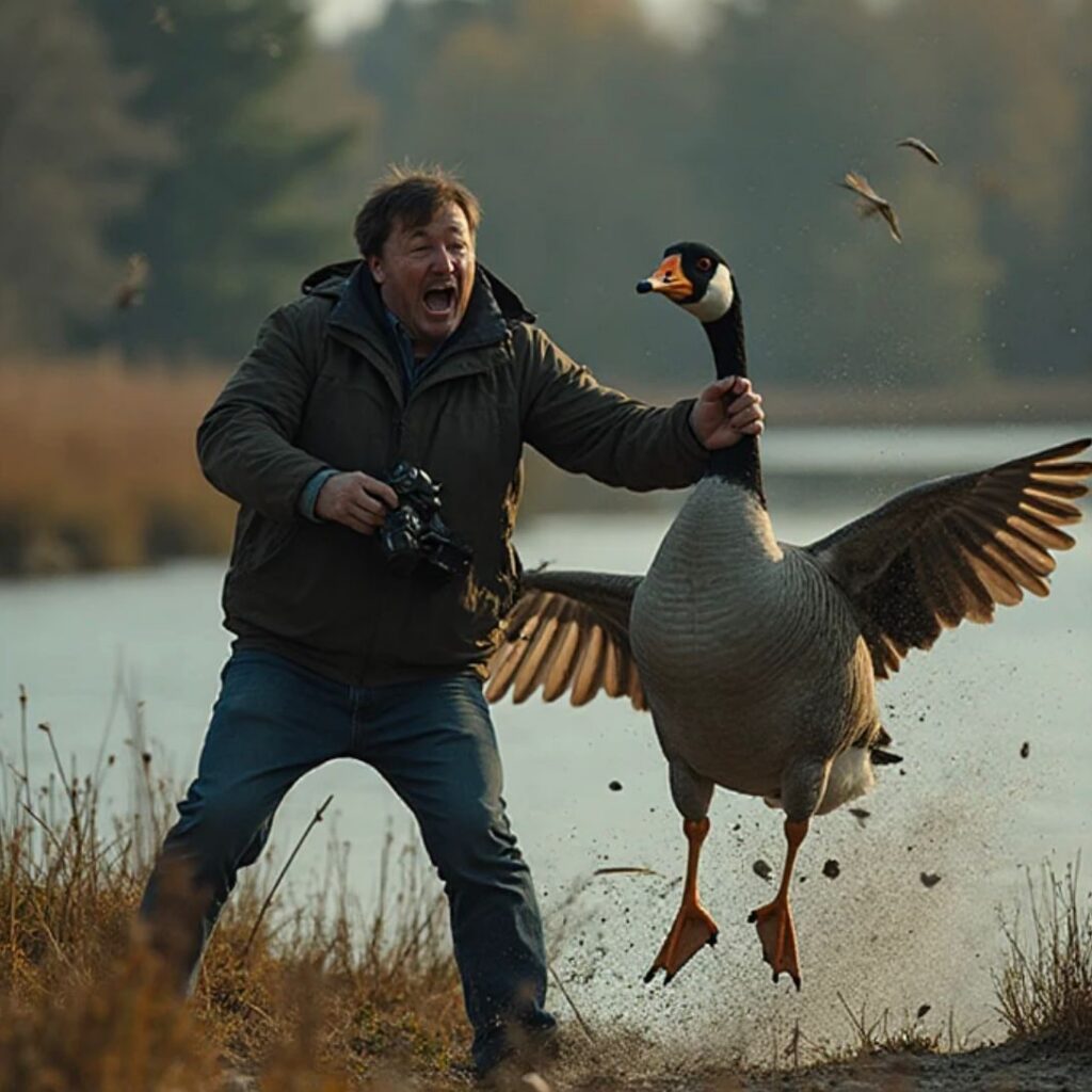 The Goose Code: When a Billing Error Is Stranger Than the Injury