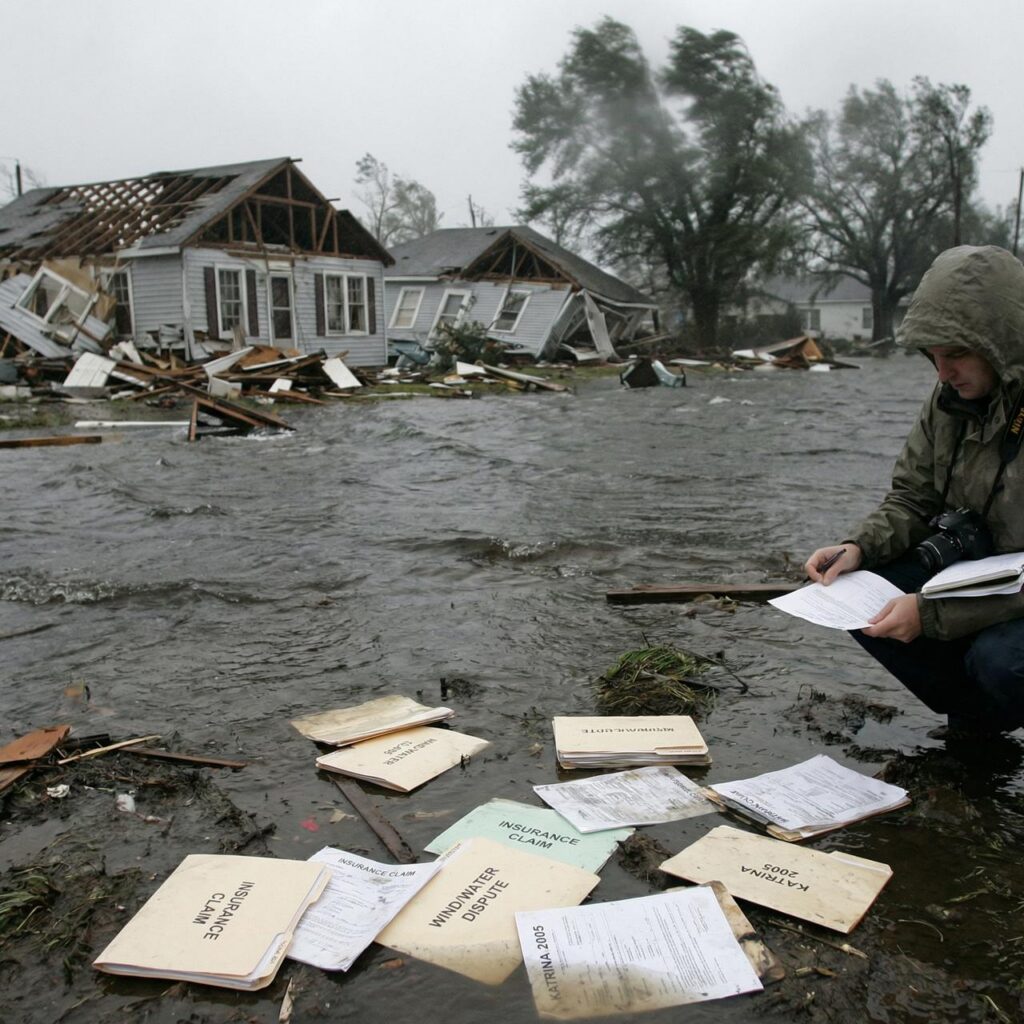 The Hurricane Katrina Insurance Scandal: How the Rigsby Sisters Exposed State Farm’s “Wind vs Water” Fraud