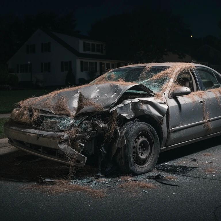 New Jersey Deer Hair Insurance Scam: Operation Sledgehammer Exposed