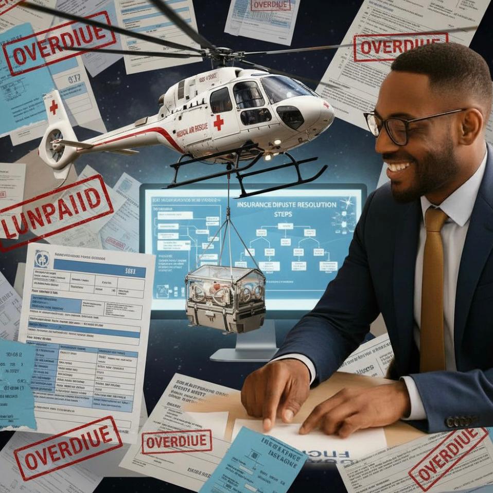 Air Ambulance Surprise Bill: Sonji Wilkes’ Battle Against Sky-High Medical Costs