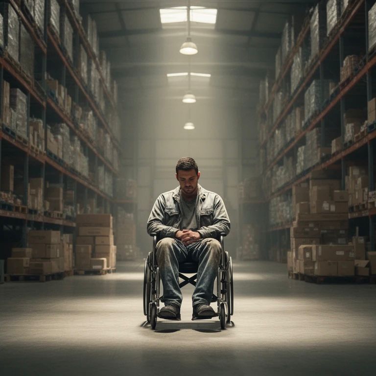 Workers’ Compensation Nightmare: Joel Ramirez Paralyzed After Warehouse Accident