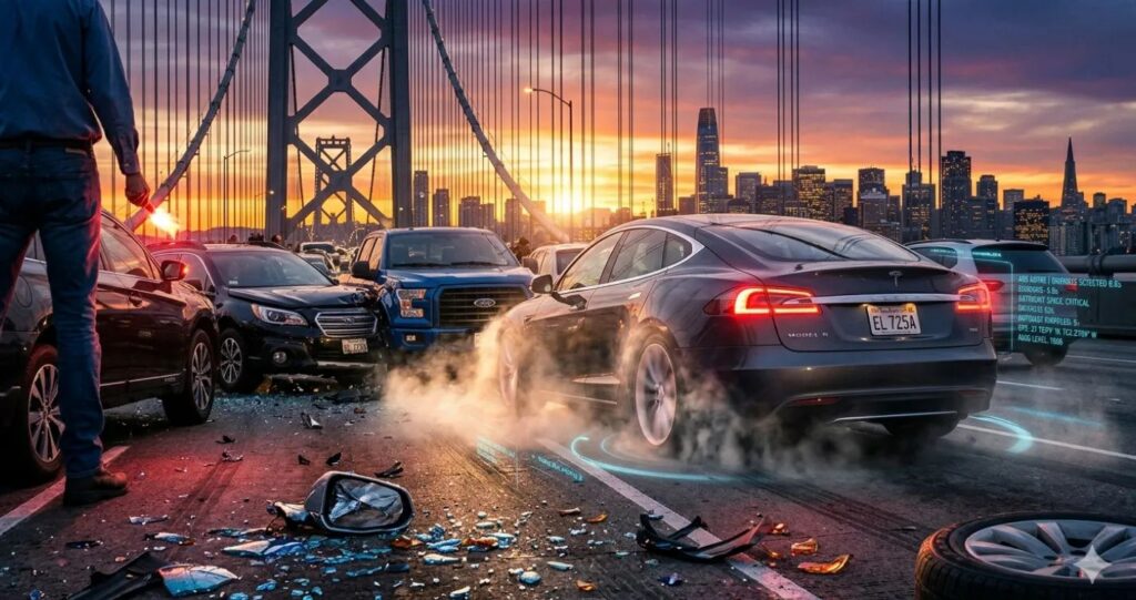 When AI Made the Decision—and Humans Took the Blame