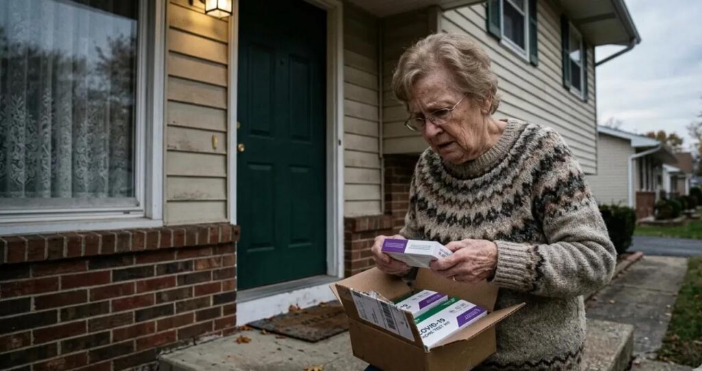 They Received Free COVID Kits… Then Medicare Was Billed Thousands