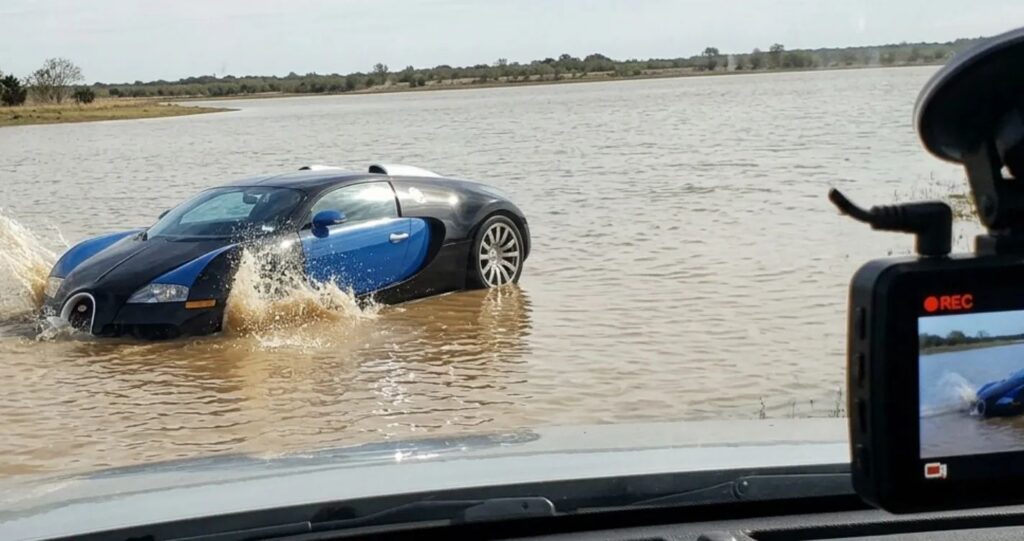 From Luxury to Lies: The Bugatti Crash That Backfired