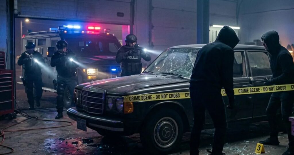 They Destroyed Cars on Purpose… and Made Millions From Insurance