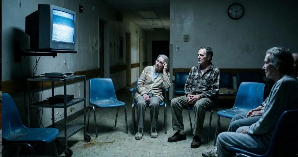 A Room Full of Silence… and a $205 Million Scam