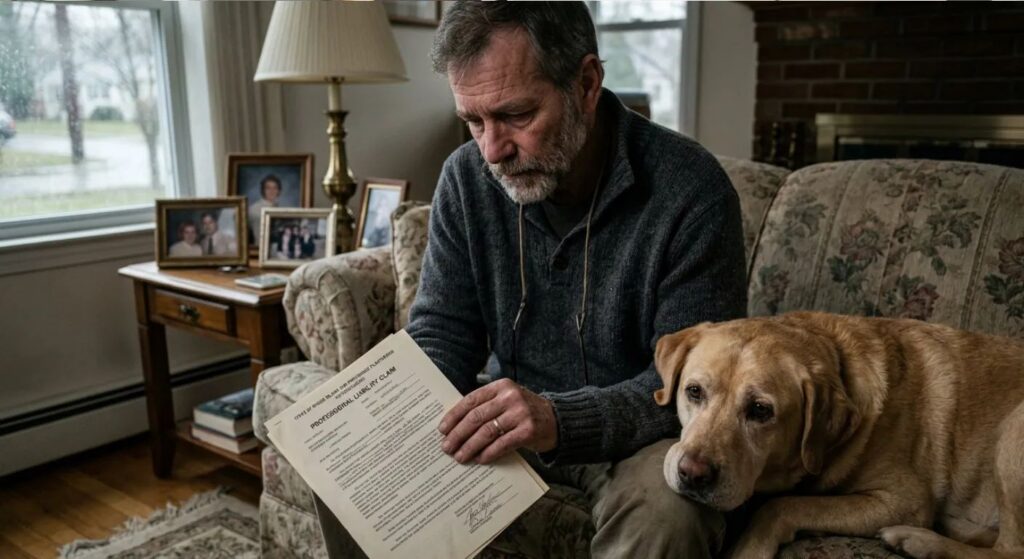 Pax Labrador veterinary malpractice insurance lawsuit Rhode Island