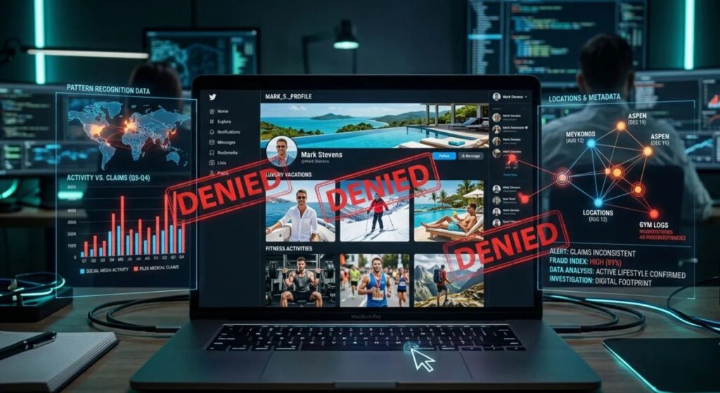 Retired NYPD officers involved in a massive disability insurance fraud investigation after claiming PTSD while posting active lifestyle photos online