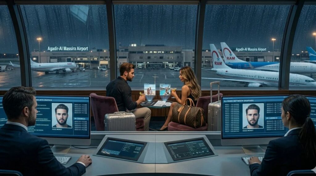 Influencer couple investigated for fake luxury vacation travel insurance fraud
