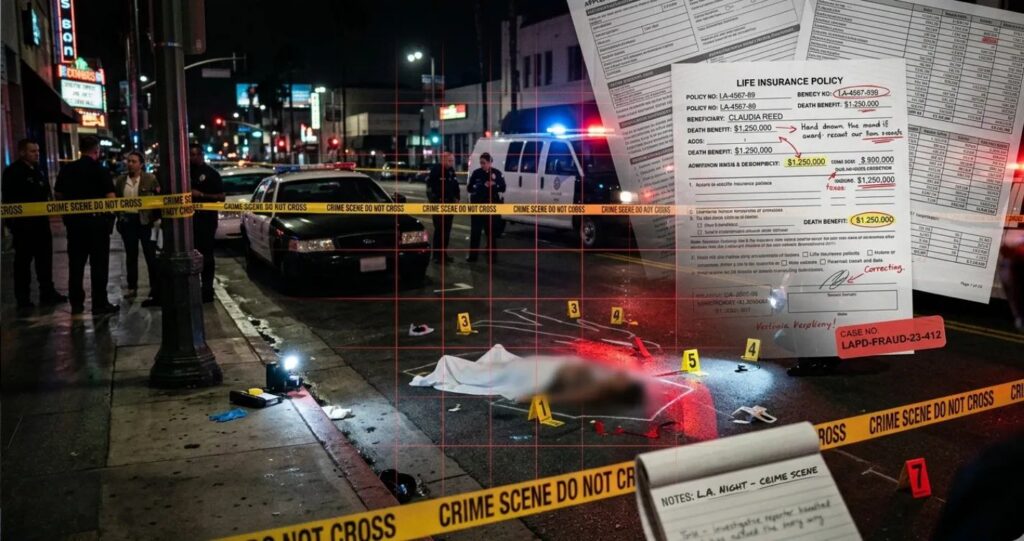 How Life Insurance Fraud Works: The $2.8M Murder Scheme Breakdown